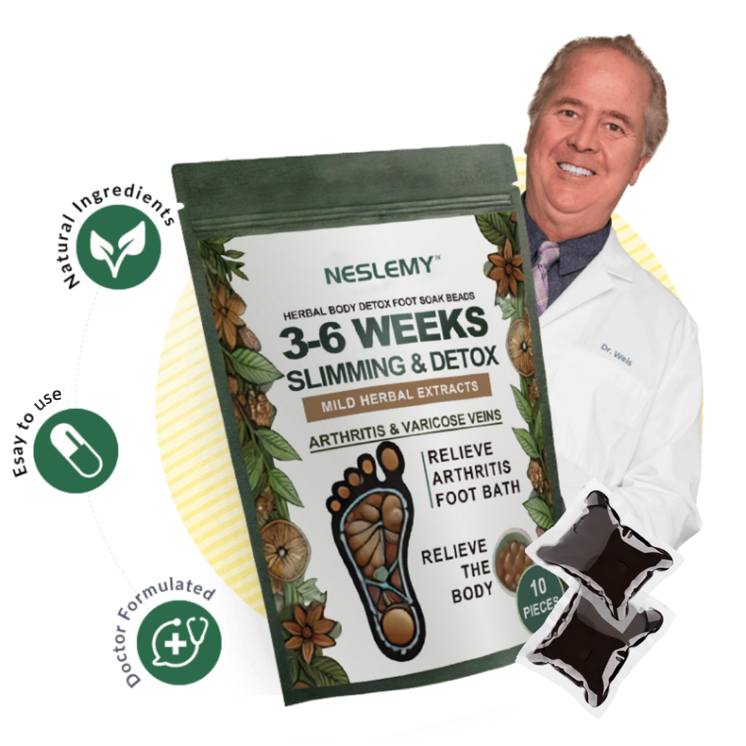 The Ultimate Foot Detox That Burns Fat Without Diet or Workouts!