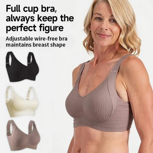 Buy 1 Get 3  🔥 Super firming bra | Wire-free comfortable bra 👍 No more sagging breasts