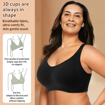 Buy 1 Get 3  🔥 Super firming bra | Wire-free comfortable bra 👍 No more sagging breasts