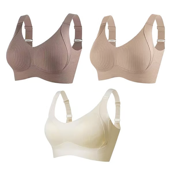 Buy 1 Get 3  🔥 Super firming bra | Wire-free comfortable bra 👍 No more sagging breasts