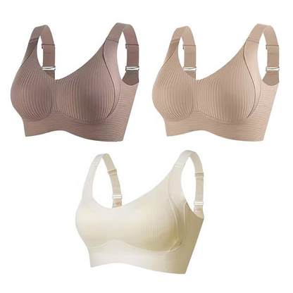 Buy 1 Get 3  🔥 Super firming bra | Wire-free comfortable bra 👍 No more sagging breasts
