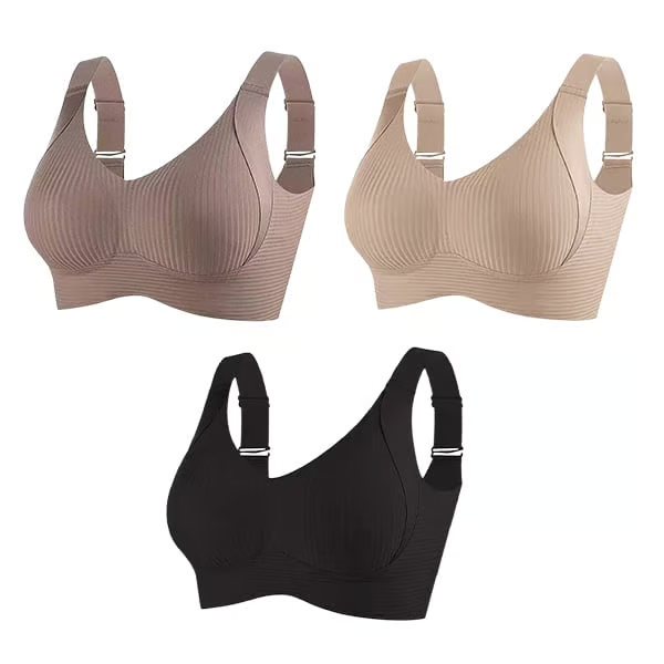 Buy 1 Get 3  🔥 Super firming bra | Wire-free comfortable bra 👍 No more sagging breasts