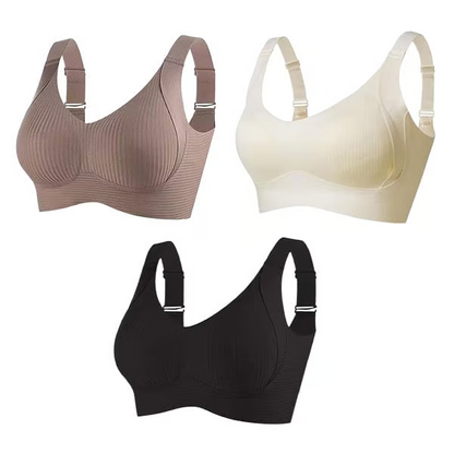 Buy 1 Get 3  🔥 Super firming bra | Wire-free comfortable bra 👍 No more sagging breasts