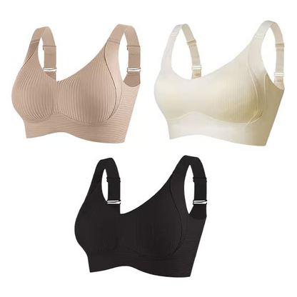 Buy 1 Get 3  🔥 Super firming bra | Wire-free comfortable bra 👍 No more sagging breasts