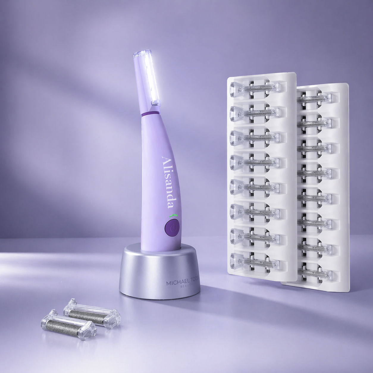 The Best Sonic Dermaplaning Tool For Women Over 50