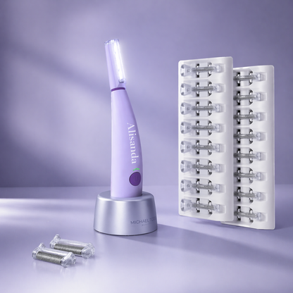 The Best Sonic Dermaplaning Tool For Women Over 50