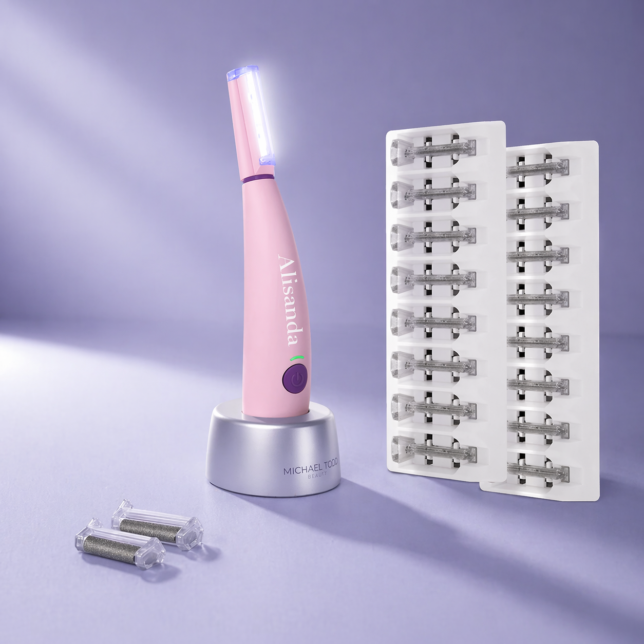 The Best Sonic Dermaplaning Tool For Women Over 50