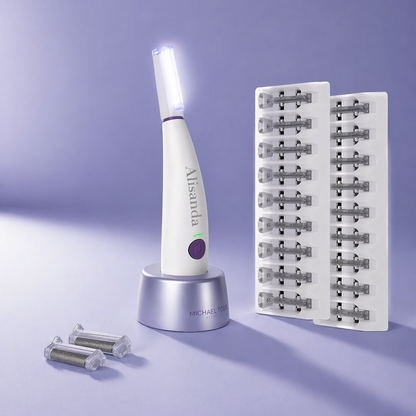 The Best Sonic Dermaplaning Tool For Women Over 50