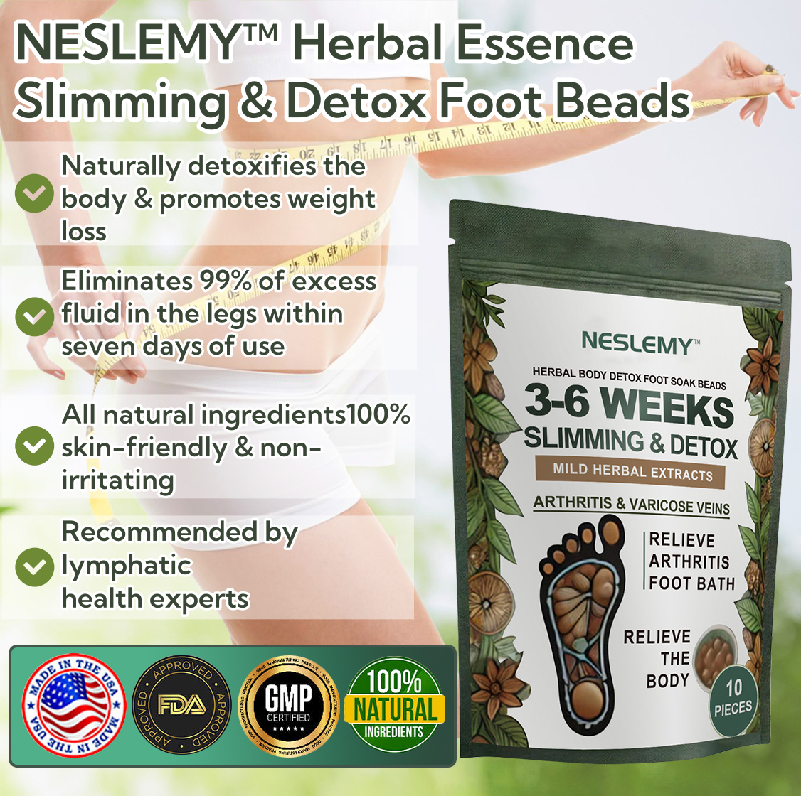 The Ultimate Foot Detox That Burns Fat Without Diet or Workouts!