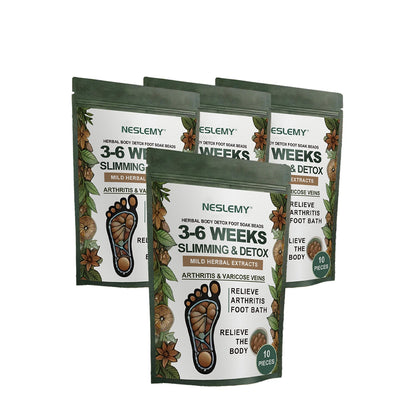 The Ultimate Foot Detox That Burns Fat Without Diet or Workouts!