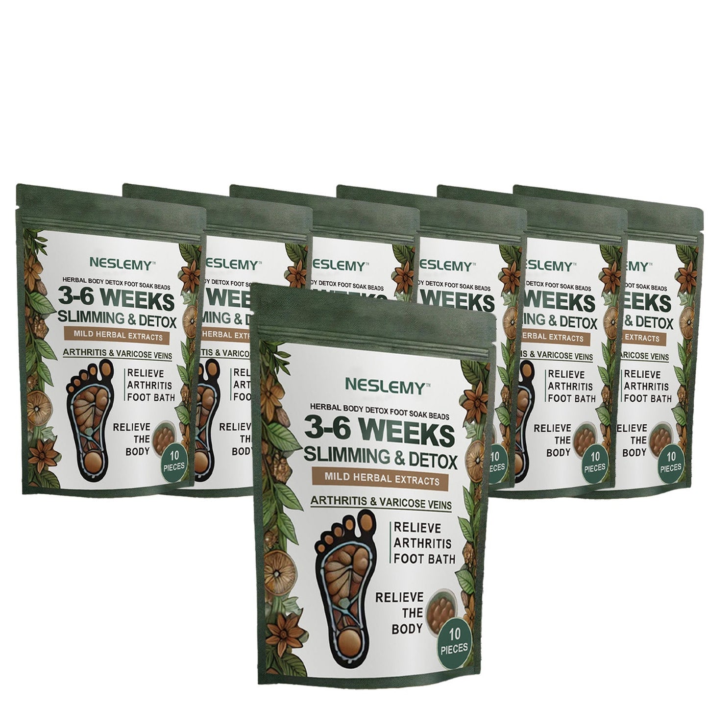 The Ultimate Foot Detox That Burns Fat Without Diet or Workouts!