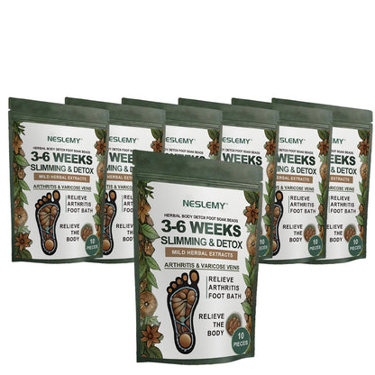 The Ultimate Foot Detox That Burns Fat Without Diet or Workouts!