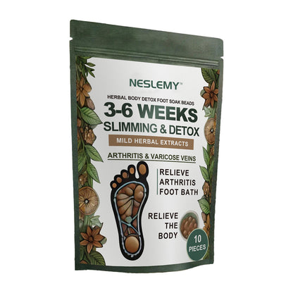 The Ultimate Foot Detox That Burns Fat Without Diet or Workouts!