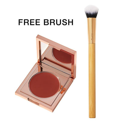 🎃 ✨Colored Clay Undereye Corrector with Brush FREE !