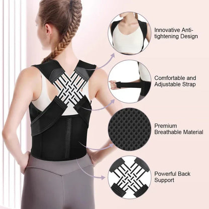 (🔥Limited Time Half Price Sale🔥)👦HZA™ - THE ORIGINAL BACK HERO👧