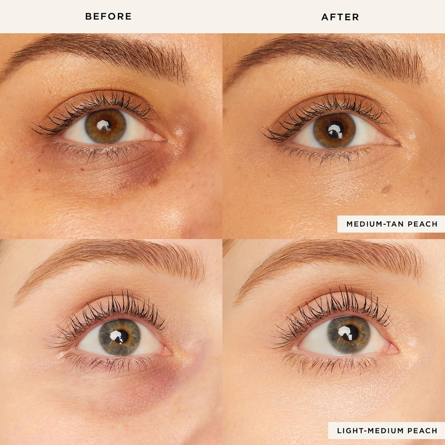 🎃 ✨Colored Clay Undereye Corrector with Brush FREE !