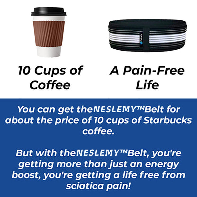 NESLEMY™ Back Belt