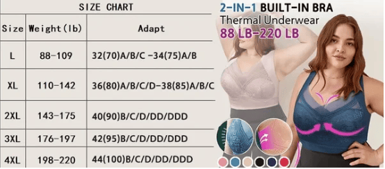 Heated Underwear, Warmth and Support in One