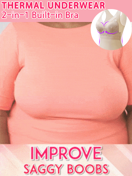 Heated Underwear, Warmth and Support in One