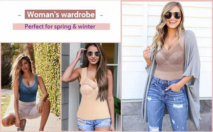 Heated Underwear, Warmth and Support in One