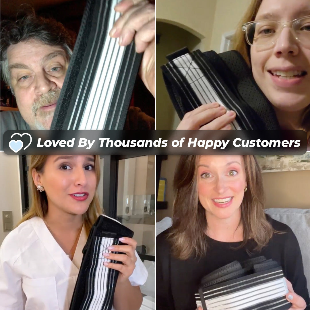 NESLEMY™ Back Belt